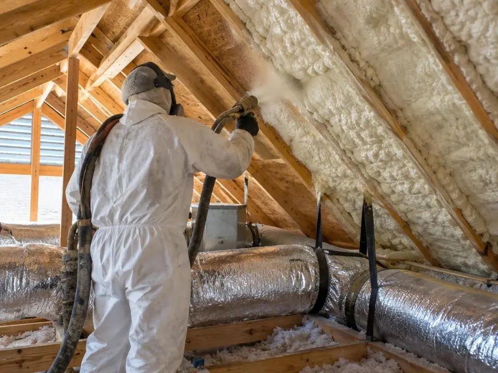 Attic Insulation & Air Sealing in Savannah, GA